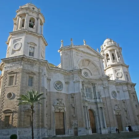 Catedral Apartmán